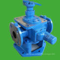 Direct selling YCB-50/0.6 arc gear pump 50 cubic meters per hour high temperature arc gear oil pump